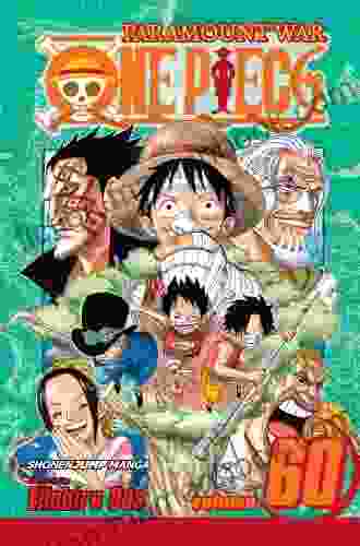 One Piece Vol 60: My Little Brother (One Piece Graphic Novel)