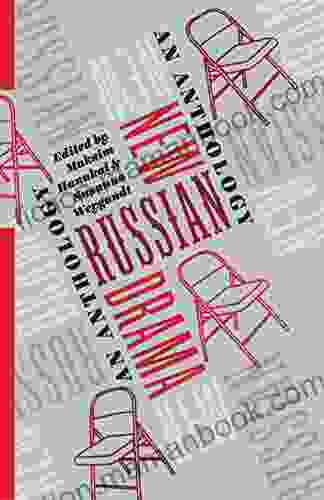 New Russian Drama: An Anthology (Russian Library)