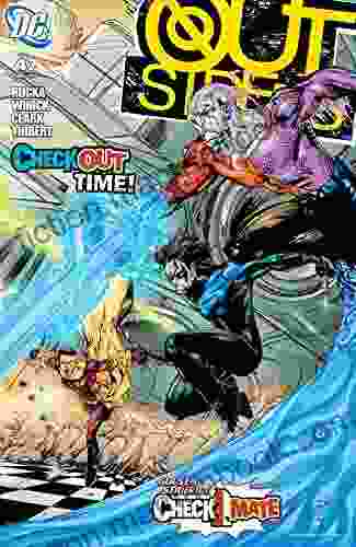 Outsiders (2003 2007) #47 Roger Stern