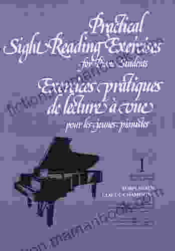 Practical Sight Reading Exercises For Piano Students 1