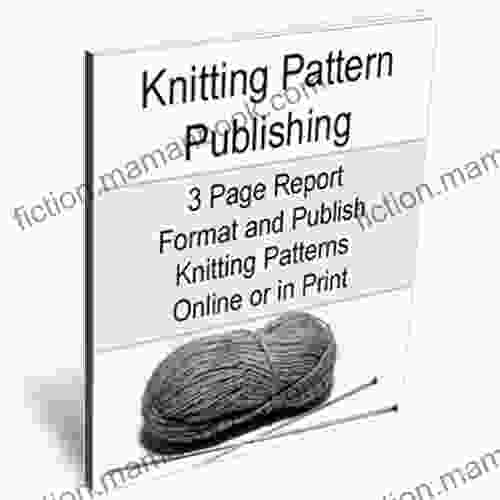 Publish Knitting Patterns In Print And Online