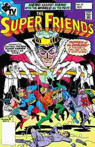 Super Friends (1976 1981) #25 Jenn Wisbeck