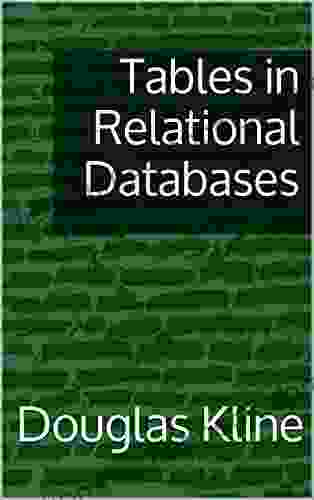 Tables In Relational Databases (Introduction To Relational Databases 2)