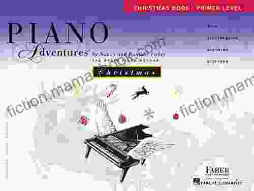Piano Adventures Primer Level Christmas (Piano Adventures: The Basic Piano Method)