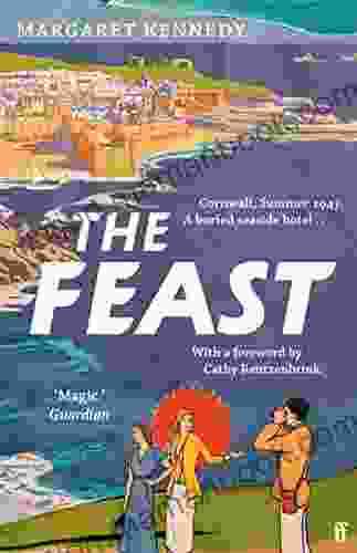 The Feast: The Perfect Staycation Summer Read