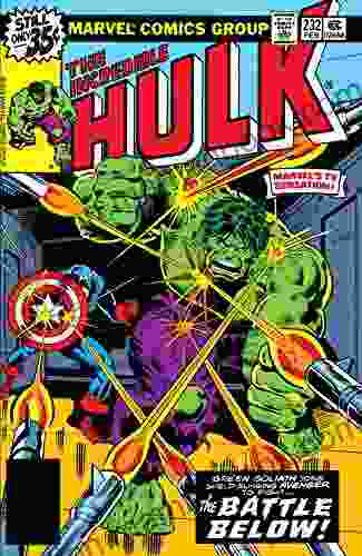 Incredible Hulk (1962 1999) #232 Roger Stern