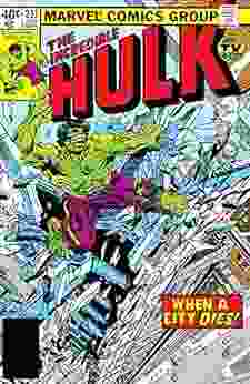 Incredible Hulk (1962 1999) #237 Roger Stern