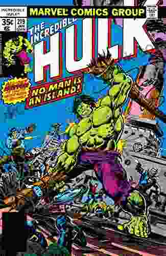 Incredible Hulk (1962 1999) #219 Roger Stern