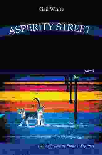 Asperity Street Poems Eduardo Machado