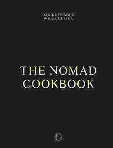 The NoMad Cookbook Daniel Humm