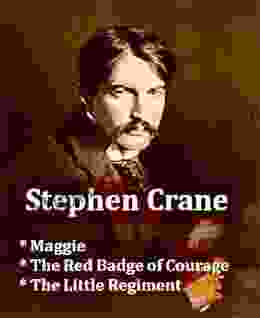 The Red Badge Of Courage PLUS Maggie The Little Regiment