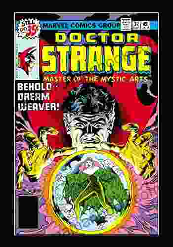 Doctor Strange (1974 1987) #32 Roger Stern
