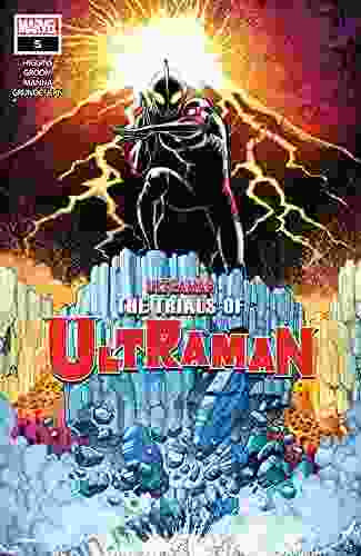 The Trials Of Ultraman (2024) #5 (of 5)