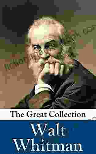 Whitman: The Great Collection Zack Grey