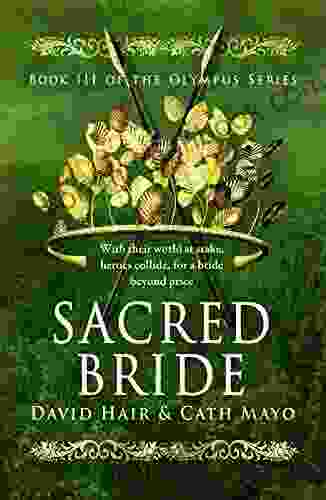 Sacred Bride (Olympus Trilogy 3)