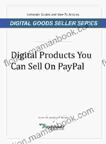 Digital Products You Can Sell On Paypal
